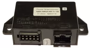 Блок управления стояночным тормозом A31R33.3867300