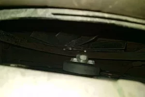 Слетевший с вискомуфты вентилятор на моторе G21/G31 CСоболь НН, Газель.