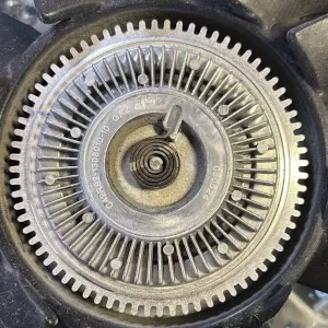 Вискомуфта C42R92.1308010. Двигатель G31 Газель/Соболь НН