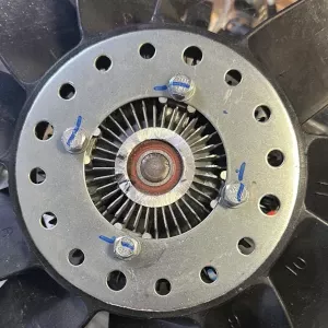 Вискомуфта C42R92.1308010. Двигатель G31 Газель/Соболь НН