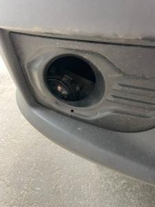 Поломка держателя ПТФ на Соболь НН